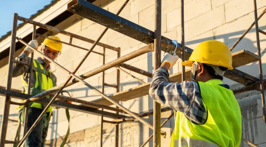Flashing Repair in Castro Valley, CA